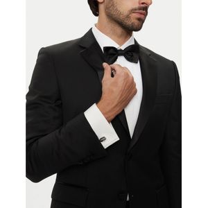 Manschettenknöpfe Hugo E-Classic 50494892 Silberfarben