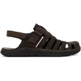 Sandalen Josef Seibel Maverick 21 27118 Braun
