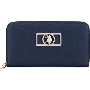 Geldbörse U.S. Polo Assn. BIUXT6450WVP Dunkelblau