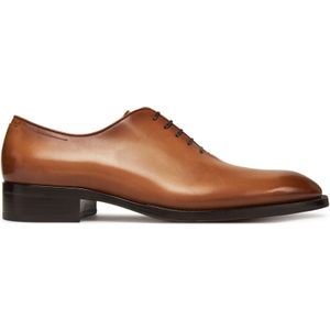 Halbschuhe BOSS Styl Rill 50534364 Braun