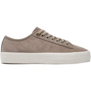 Sneakers aus Stoff Boss Aidenlm Tenn Sd 50517179 Beige
