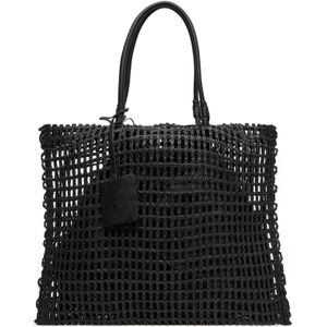 Handtasche TWINSET 251LB7ADD Schwarz