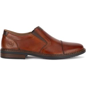 Halbschuhe Rieker 17659-23 Braun
