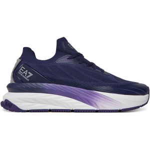 Sneakers EA7 Emporio Armani X8X176 XK377 U548 Dunkelblau