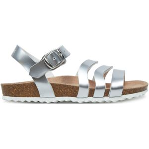 Sandalen Geox J Adriel J558MF 000KN C1007 S Silberfarben