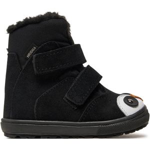 Stiefel Mrugała MALI 7151/4-90 Schwarz