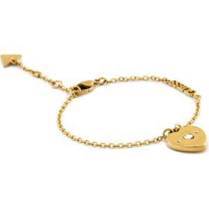 Armband Guess JUBB05 057JW Goldfarben