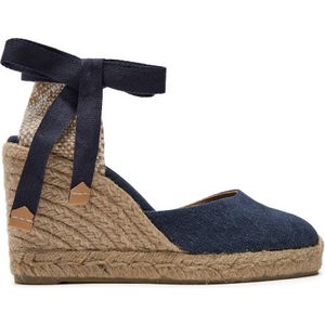 Espadrilles Castañer Carina/8/002 021642 Blau