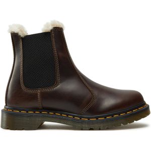 Stiefeletten Dr. Martens 2976 Leonore 32016777 Braun