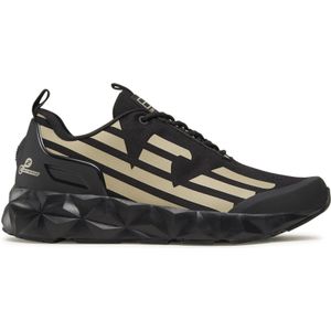 Sneakers EA7 Emporio Armani X8X033 XCC52 R374 Schwarz