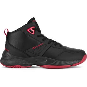 Sneakers Champion ACADEMY MID CUT SHOE S22399-KK001 Schwarz