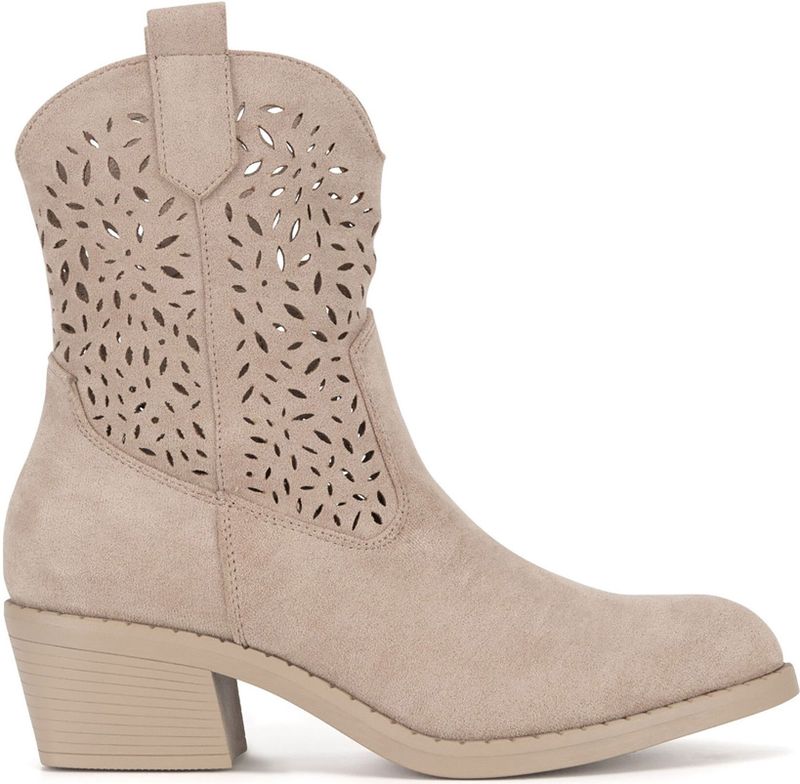 Cowboystiefel JENNY WFA2878-1 Beige