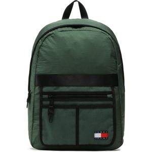 Rucksack Tommy Jeans Mission AM0AM11147 Grün