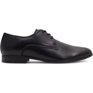 Halbschuhe Lanetti MOSE-21 MBS Schwarz