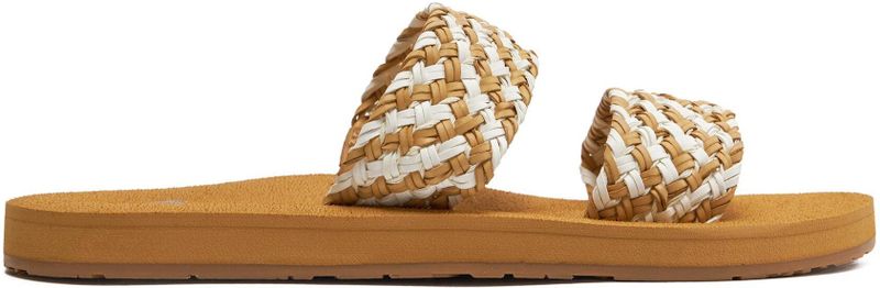 Pantoletten Roxy ARJL101177 Braun