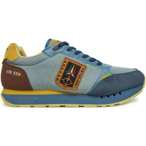 Sneakers Aeronautica Militare 251SC292CT3547 Blau
