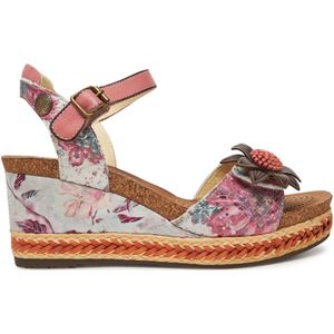 Espadrilles Laura Vita Facyo 06 Bunt