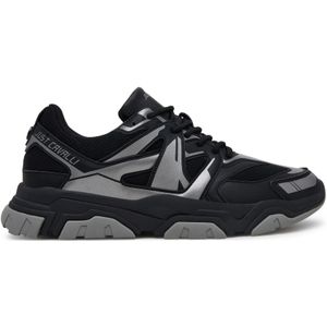 Sneakers Just Cavalli 78QA3SH6 ZSC49 Schwarz