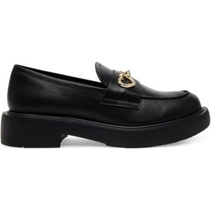 Slipper LOVE MOSCHINO JA10394G1MIA0000 Schwarz
