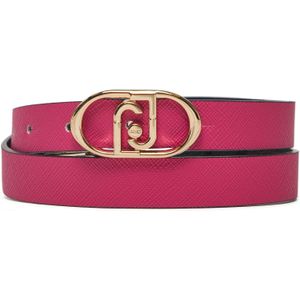 Damengürtel Liu Jo Hips Belt H 2Cm AA5229 E0087 Rosa