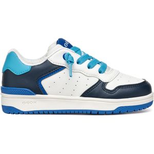Sneakers Geox J Washiba J45LQB 5411 C1343 D Weiß