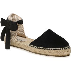 Espadrilles Manebi Valencia Espadrilles K 1.0 P0 Schwarz