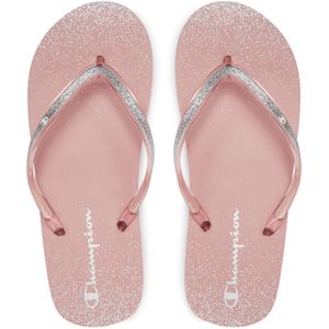 Zehentrenner Champion Sparkling Slide S11688-CHA-PS018 Rosa