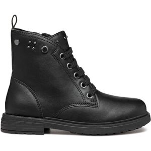 Stiefel Geox Jr Eclair J169QI 0003W C9999 M Schwarz