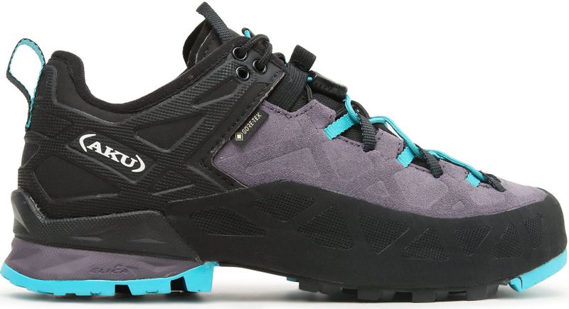 Trekkingschuhe Aku Rock Dfs Gtx W's 723 GORE-TEX Grau