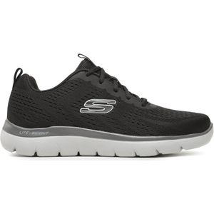 Sneakers Skechers Summits Torre 232395/BKCC Schwarz