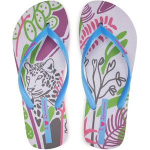 Zehentrenner Ipanema 83589 Blau