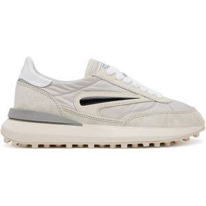 Sneakers D.A.T.E. Athleta W421-AT-NY Grau
