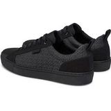 Sneakers HUGO Morrie Tenn 50542667 Schwarz