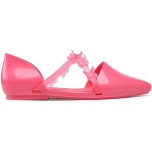 Ballerinas Melissa Pointy Striple Fly Ad 33638 Rosa