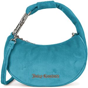 Handtasche Juicy Couture BIJXT5311WPO Türkisfarben