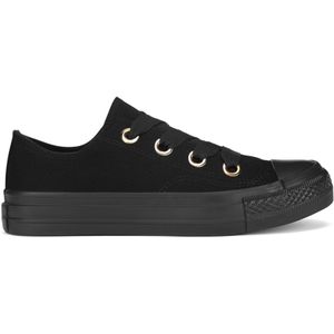 Sneakers aus Stoff Jenny Fairy WFA2915-1 Schwarz