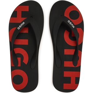 Zehentrenner HUGO Arvel Thng 50497860 Schwarz