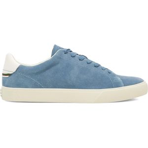 Sneakers aus Stoff Gino Rossi LUCA-02 124AM Blau