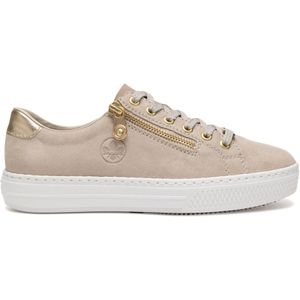Sneakers Rieker L59L1-60 Beige