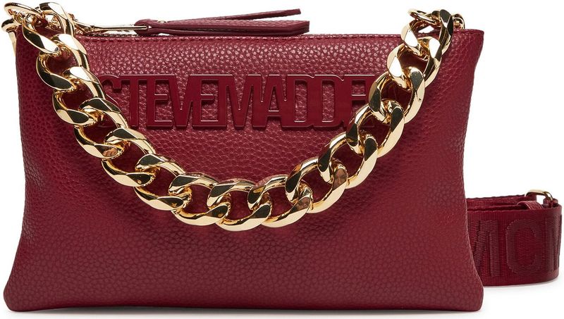 Handtasche Steve Madden Bnicco SM13001162 Dunkelrot