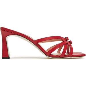 Pantoletten Pollini SA28217C0MTC0501 Rot