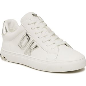 Sneakers DKNY Abeni Lace Up Sneaker K1300916 Weiß