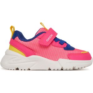Sneakers Geox J Loftus J55M2A 011BC C8LK4 M Rosa