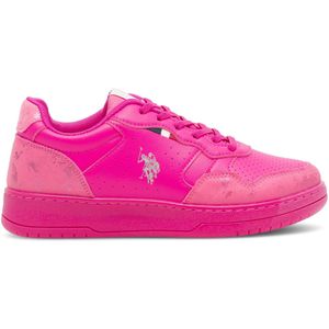Sneakers U.S. Polo Assn. DENNY004B Rosa