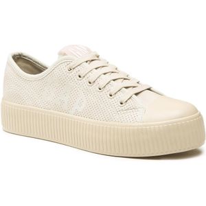 Sneakers aus Stoff Gap Jackson Tnl GAI001F5SWSANDGP Beige