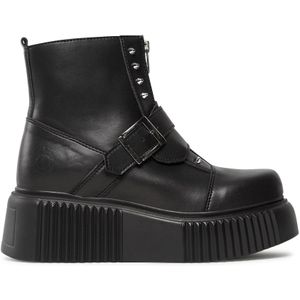 Stiefeletten Altercore Deneb Vegan Schwarz
