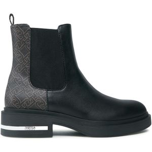Klassische Stiefeletten Liu Jo Gabrielle 27 SF3127 EX214 Schwarz