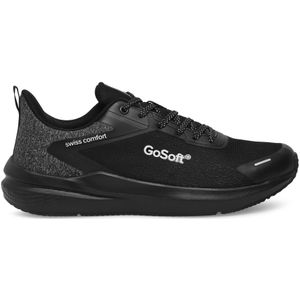 Sneakers Go Soft MP-123 Schwarz