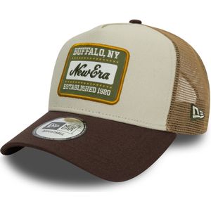 Cap New Era Patch Canvas 60603674 Beige