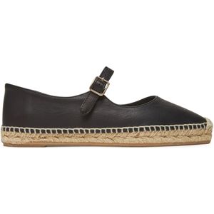 Espadrilles Castañer Pepa/250 025701 Schwarz